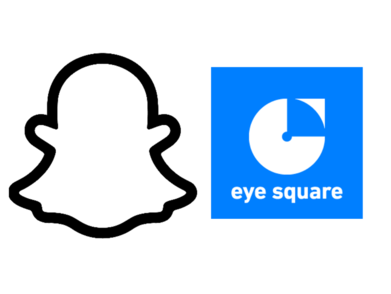 Snapchat & eye square