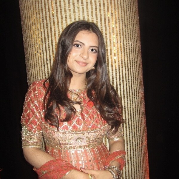 Shaina Zafar