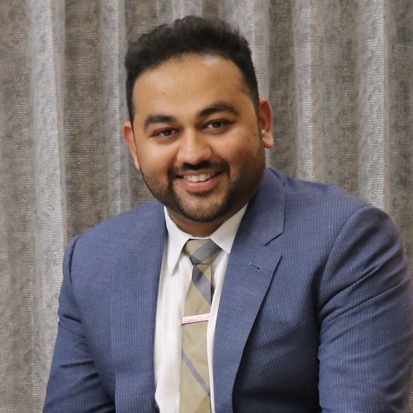 Bhargav Patel