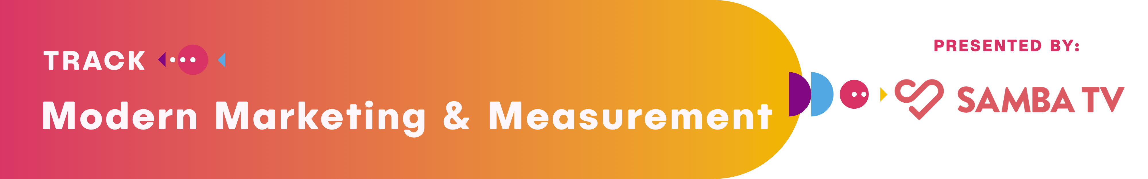 Modern Marketing & Measurement